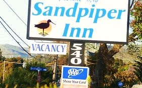 Morro Bay Sandpiper Inn